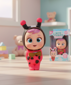 cry babies surpresa Multikids