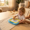 Quadro Mágico Infantil Colorido