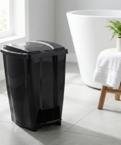 Lixeira Com Pedal 7L Jaguar