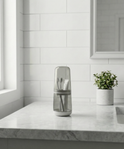 Porta escova de dente blend