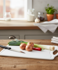 Tábua de Corte Grande de Plástico Sanremo