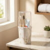 Porta Escova Dente Classic Decorado Plasutil
