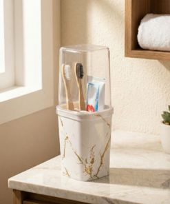 porta escova dente plasutil