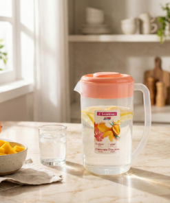 jarra plástica água sanremo.