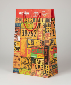 saco de presente feminino Cromus