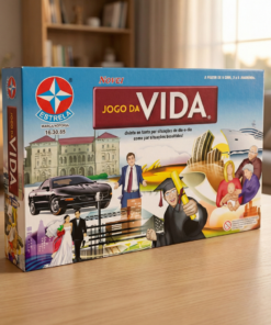 Jogo da Vida clássico Estrela