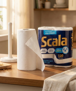 papel toalha scala cozinha