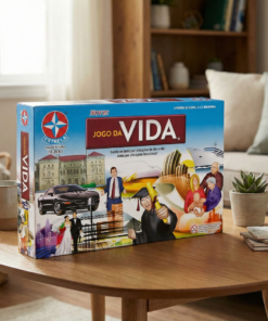 Jogo da Vida clássico Estrela