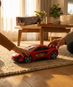 carrinho de brinquedo BS Turbo