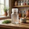 Pote para Temperos de Vidro 80ml Lyor