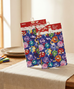 saco de presente divertida mente