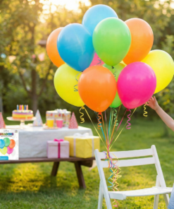 balão neon sortido pic pic