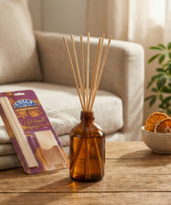 difusor aromas coala patchouli tangerina