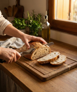 tábua para carne madeira Stolf