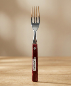 garfo mesa tramontina polywood vermelho