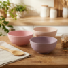 Bowl de Bambu e PP Lines Lyor