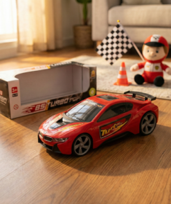 carrinho de brinquedo BS Turbo
