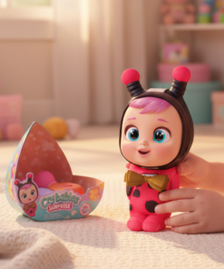 cry babies surpresa Multikids