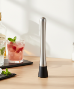 socador para caipirinha Inox para drinks