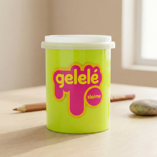Slime Gelelé Pote Tradicional 152g