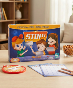 Jogo Stop Nig Brinquedos