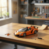 Carrinho de Brinquedo Pica Pau Speed Limit Control