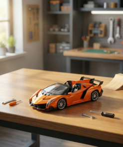 carrinho de brinquedo pica pau