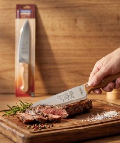 faca carne 8 polegadas tramontina