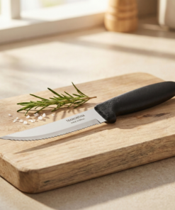 Faca de Churrasco Inox Tramontina Linha Ipanema