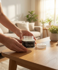 aromatizante gel automotivo Gitanes