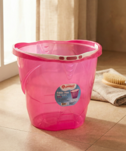 Balde Max 16L Translúcido Jaguar