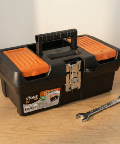 Maleta Ferramentas Stone Pro Aço Alta 13