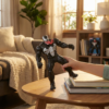 Boneco Venom Hasbro Avengers Olympus 24cm