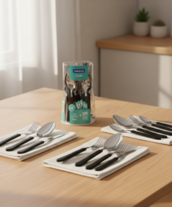 faqueiro Tramontina Leme 20 peças