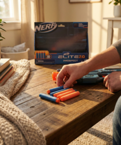 Lançador Nerf Elite 2.0 Prospect,