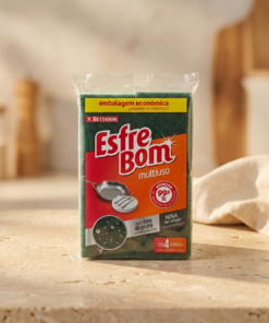 Esfrebom Esponja Multiuso Bettanin