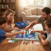 Banco Imobiliario Jogo de Tabuleiro Clássico Estrela