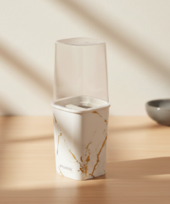 porta escova dente plasutil