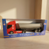 caminhão de brinquedo basculante truck 2.5