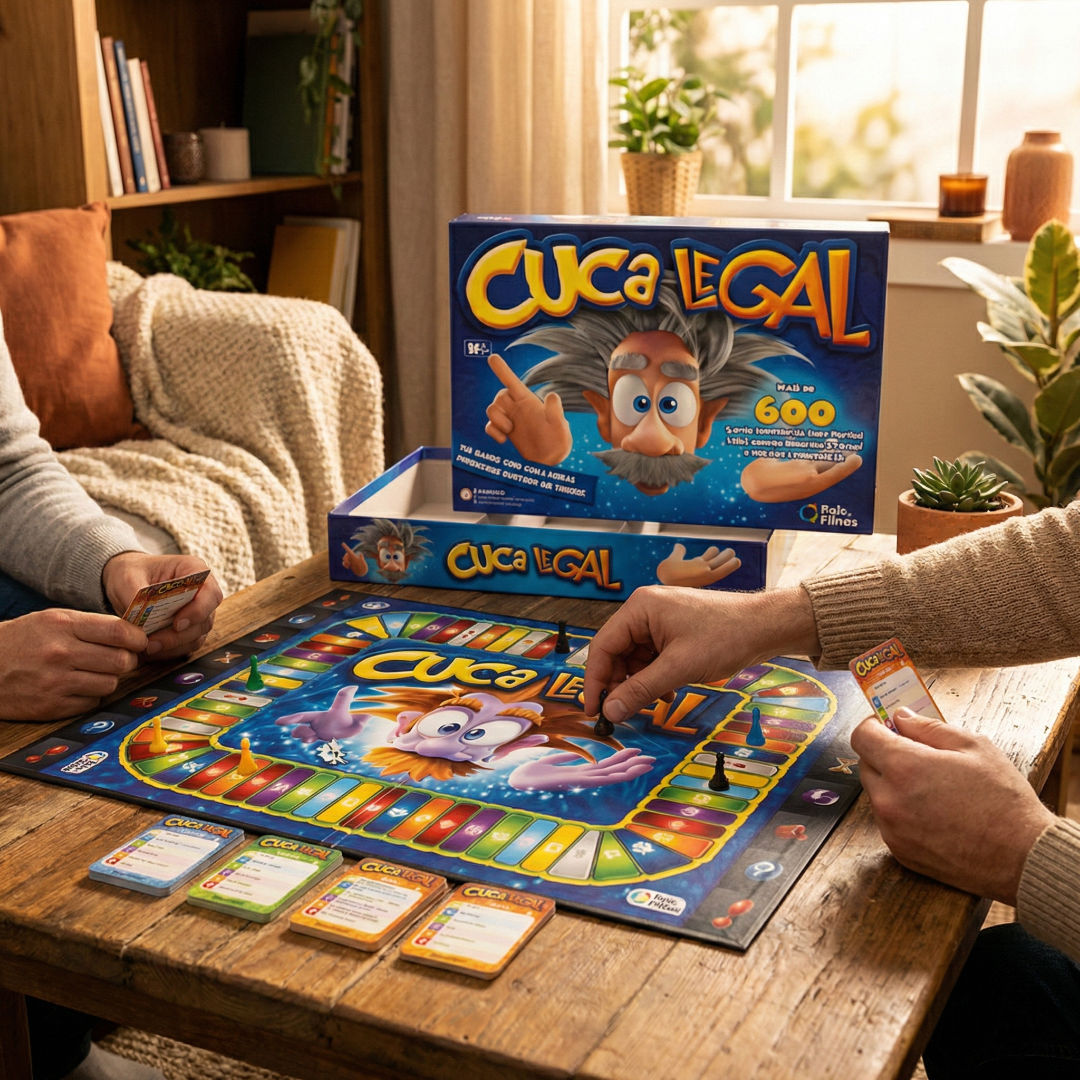 jogo cuca legal Top Line