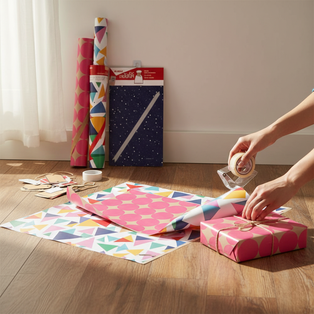 saco presente stitch 50x70