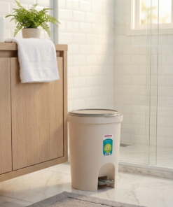 Lixeira com Pedal 6.6L Sanremo