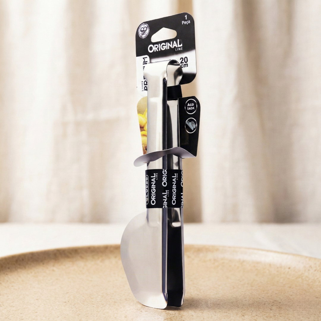 pegador universal inox 20cm