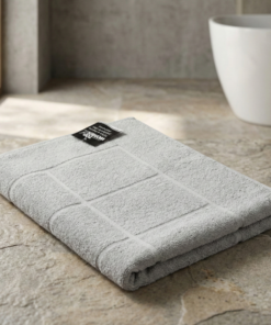 toalha de piso algodão Lucca