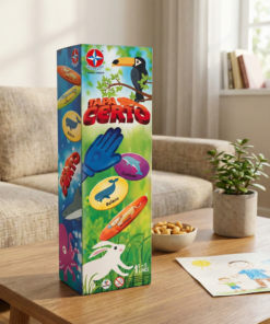 jogo tapa certo clássico Estrela