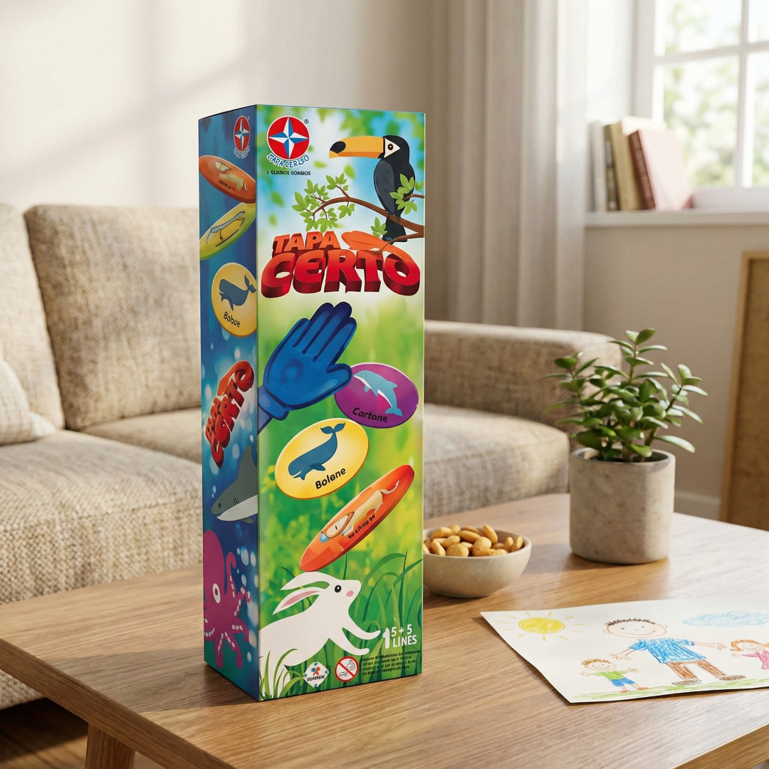 jogo tapa certo clássico Estrela