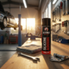 Silicone Spray Gitanes 300ml Aerossol Brilho Automotivo
