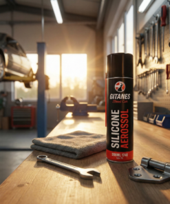 silicone spray gitanes 300ml