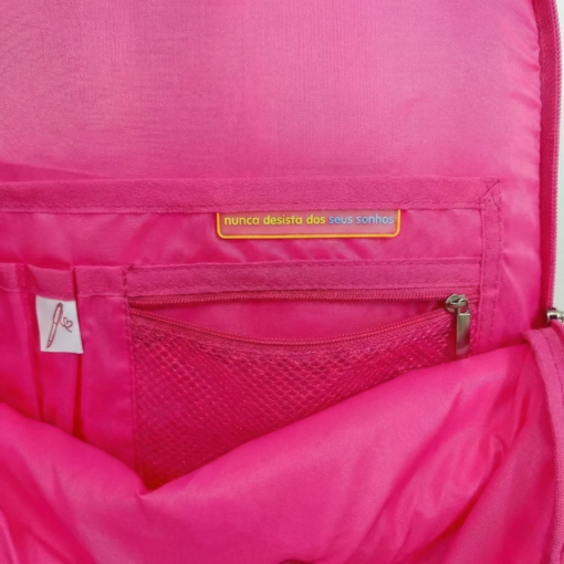 Mochila de Costas 17,5 Oficial Luluca Clio