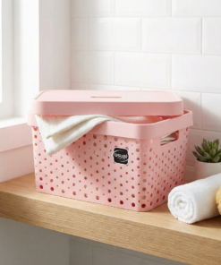 cesto organizador 11 litros